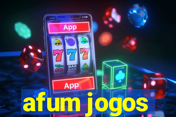 afum jogos